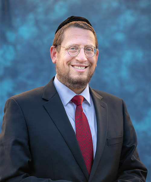 Rabbi Doniel <br/>Weinstock<p>second Seder Bkius Rebbi</p>