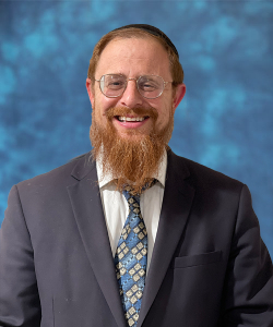 Rabbi Benyomin <br/>Lieberman<p>Rosh Hayeshiva</p>